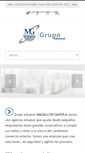 Mobile Screenshot of mgaduanales.com